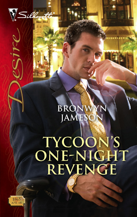 Title details for Tycoon's One-Night Revenge by Bronwyn Jameson - Available